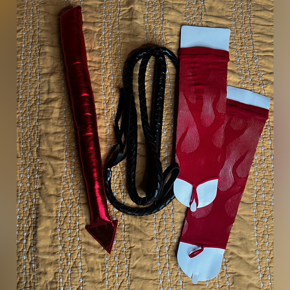 halloween costume accessories